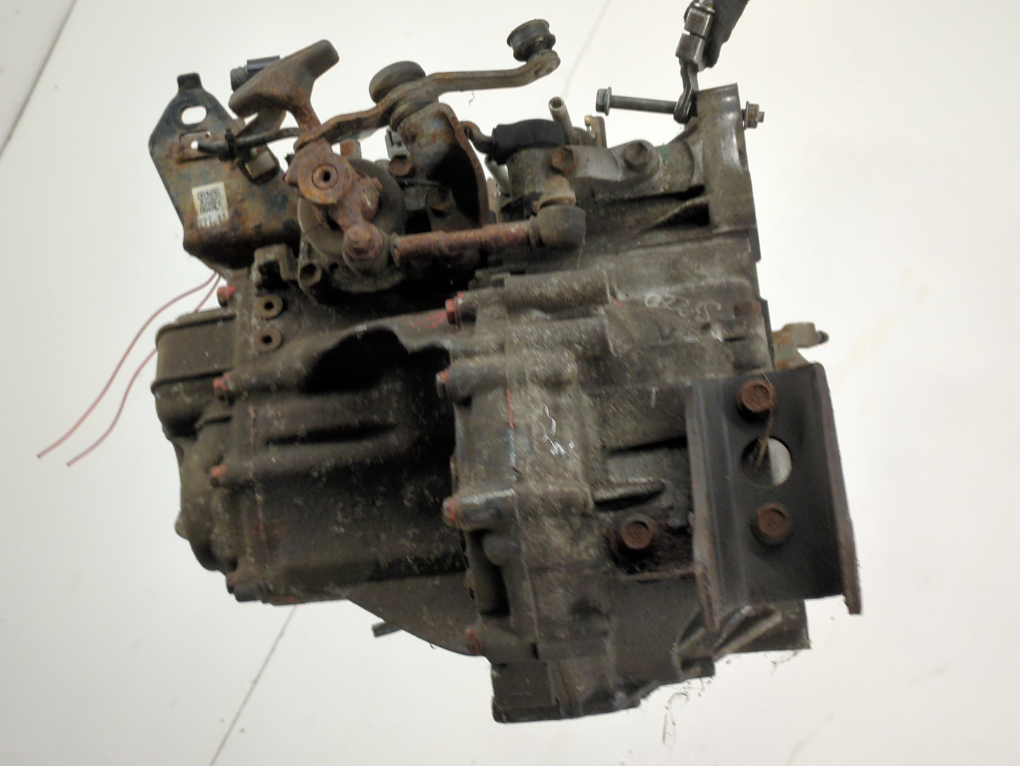 МКПП (механическая коробка переключения передач)