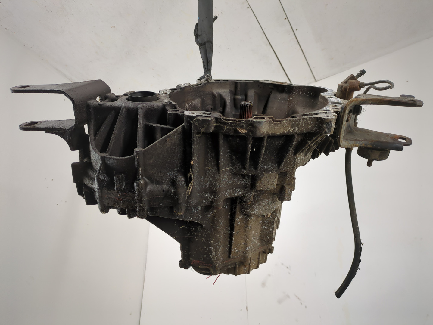 МКПП (механическая коробка переключения передач)