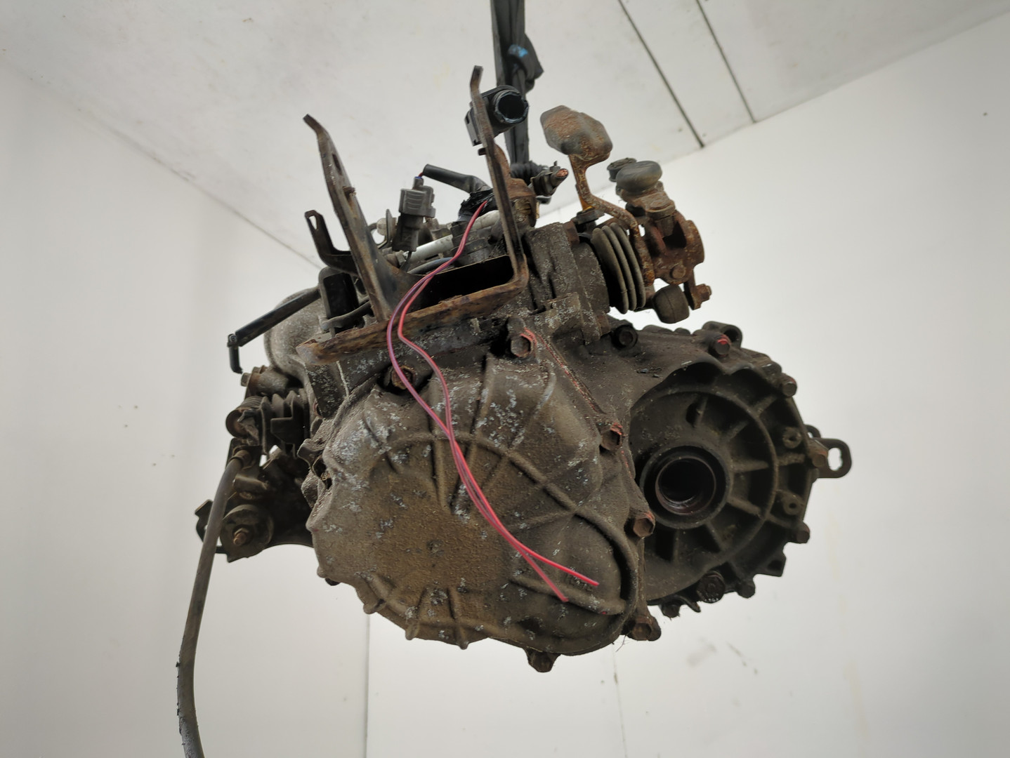 МКПП (механическая коробка переключения передач)