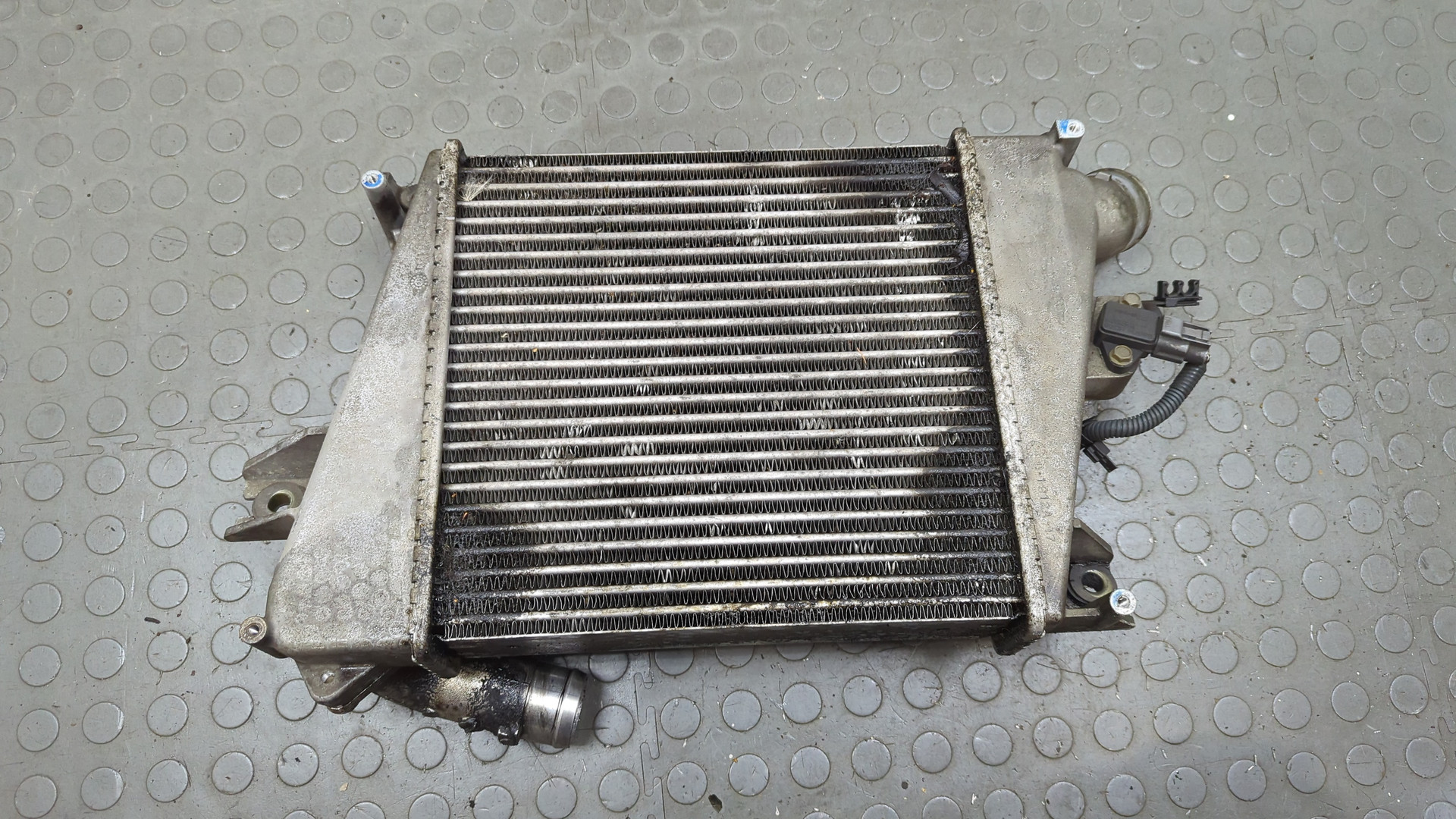 Интеркулер