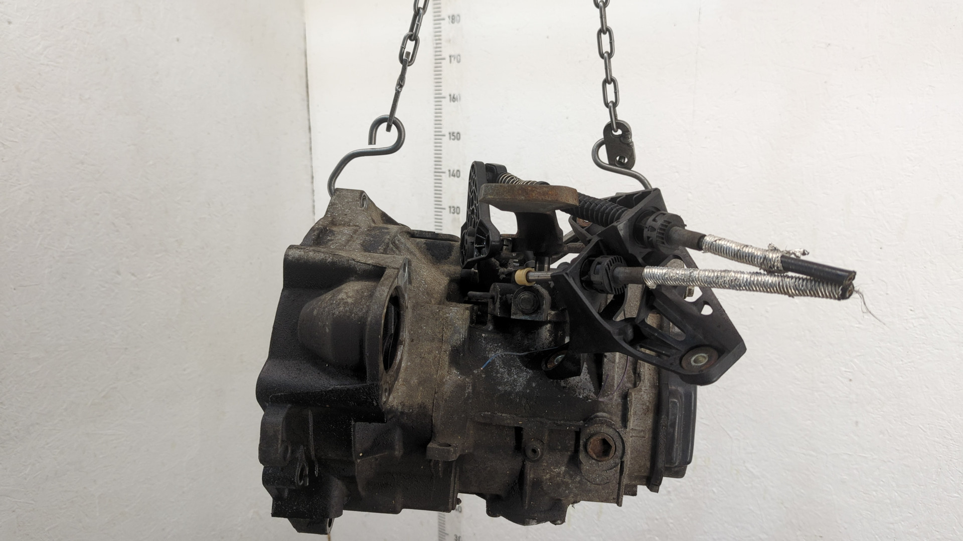 МКПП (механическая коробка переключения передач)