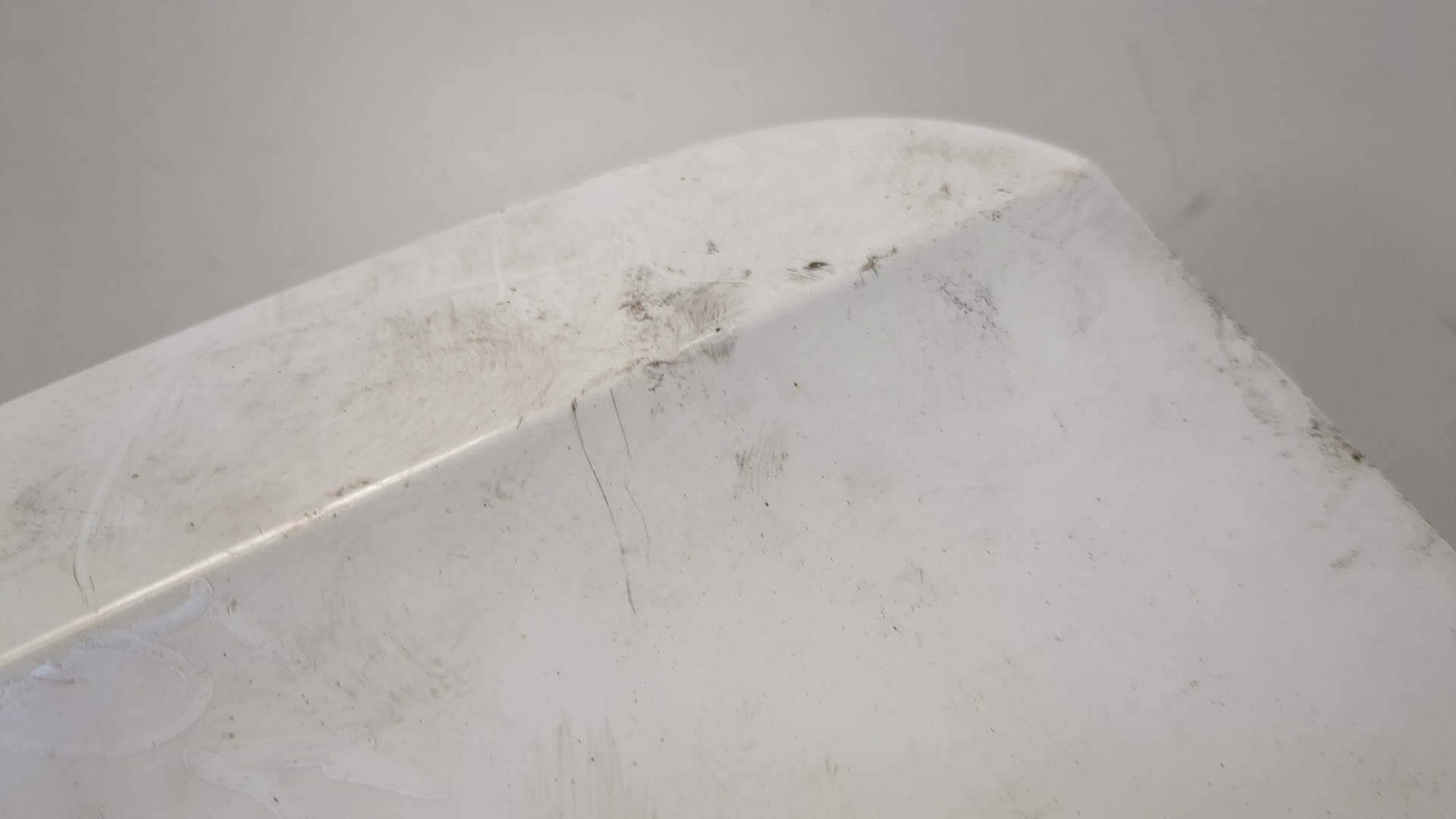 Лючок бензобака