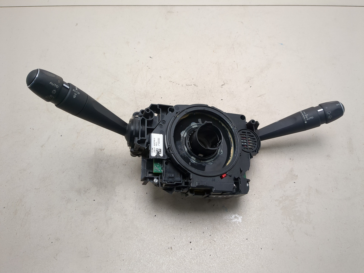 Переключатель подрулевой