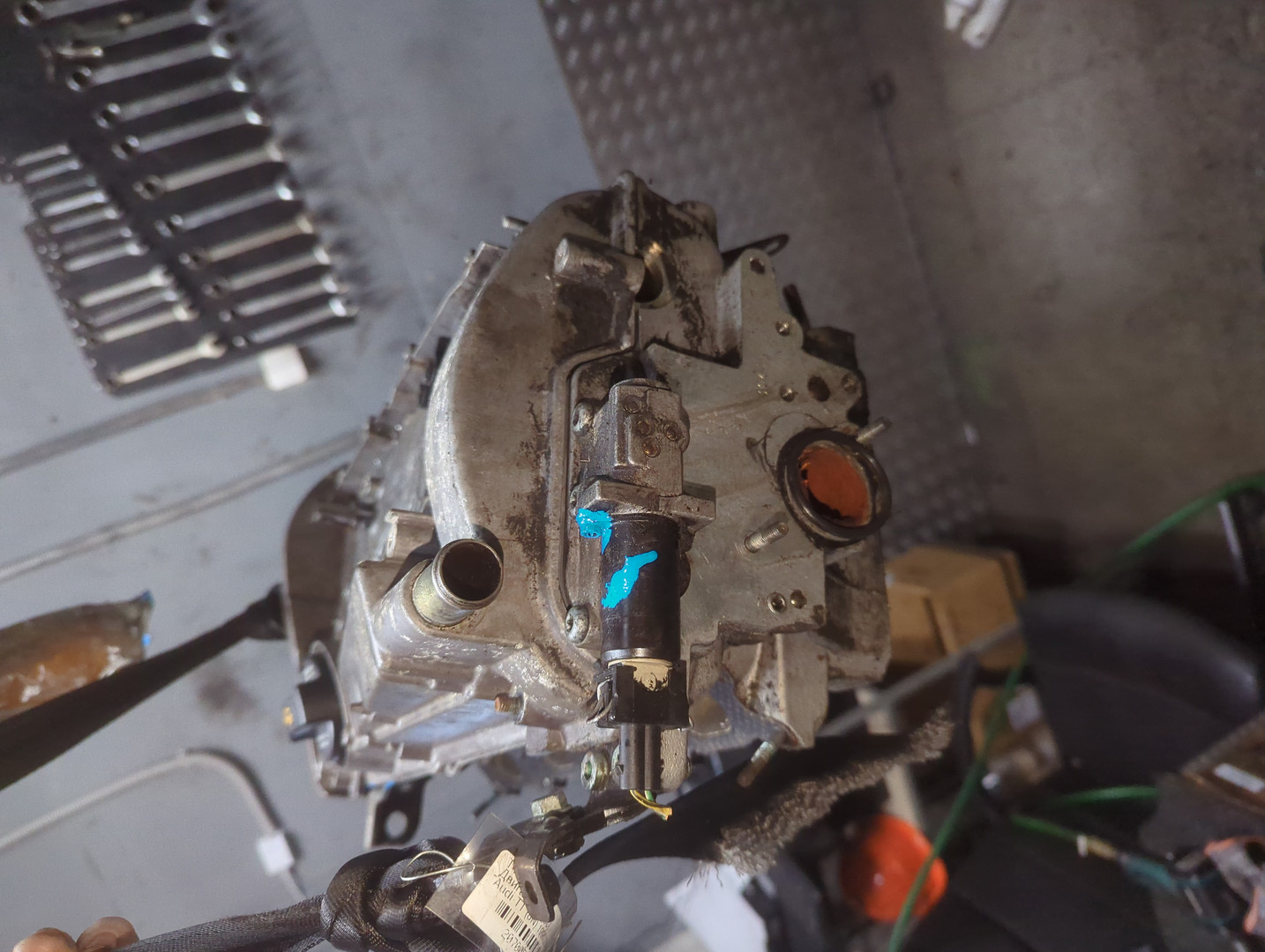 Головка блока цилиндров