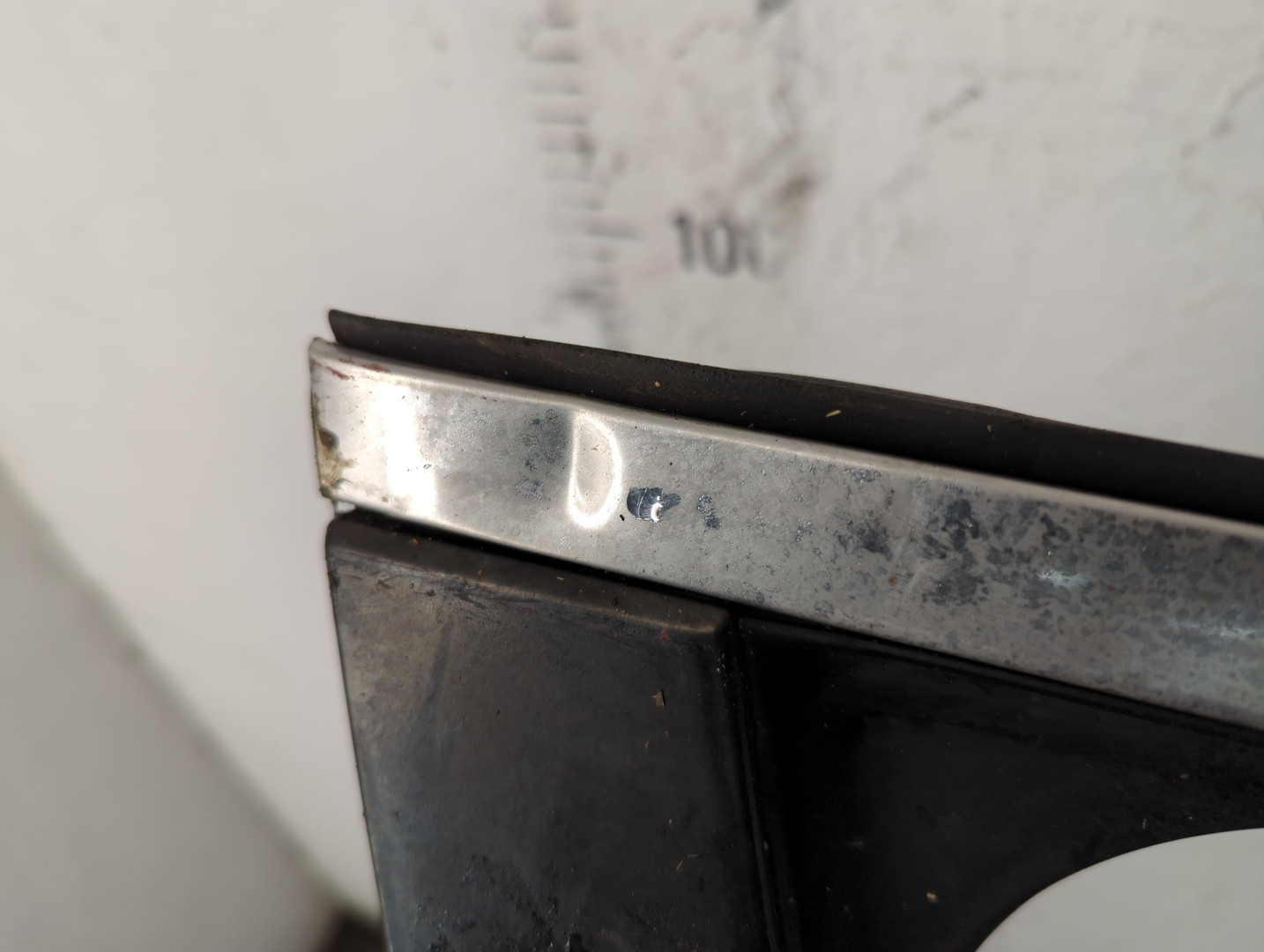 Дверь передняя правая