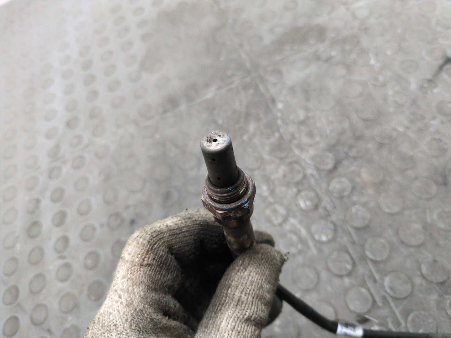 Датчик кислородный/Лямбда-зонд