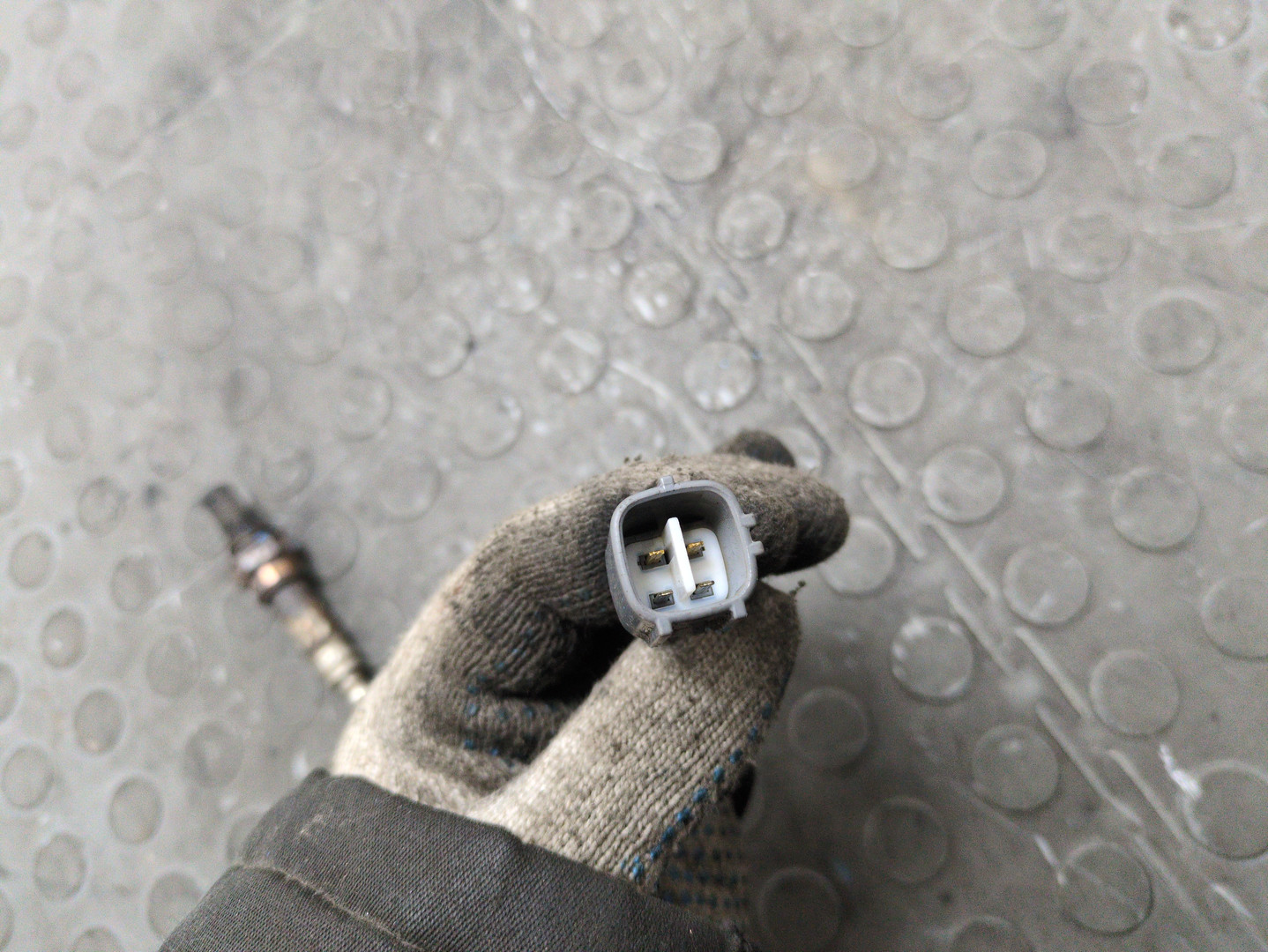 Датчик кислородный/Лямбда-зонд