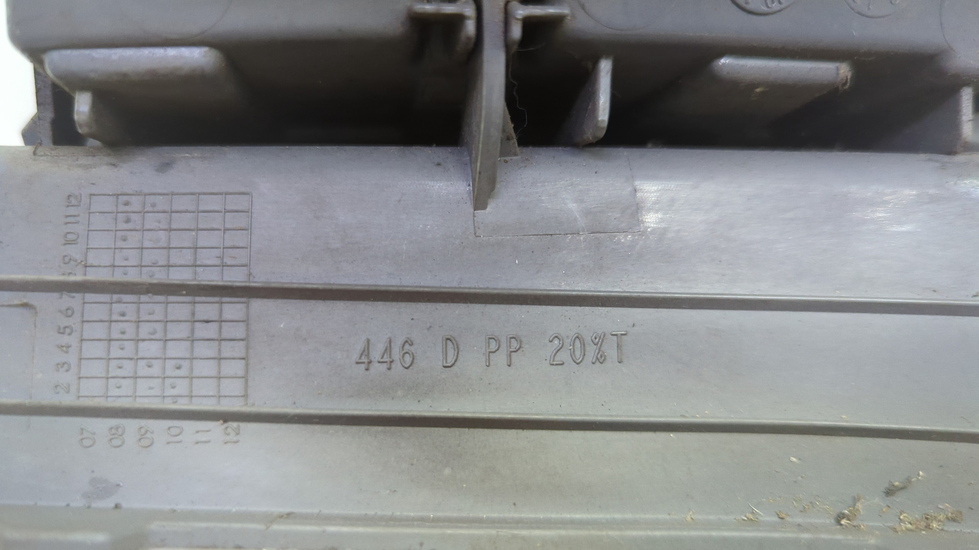 Фонарь задний правый