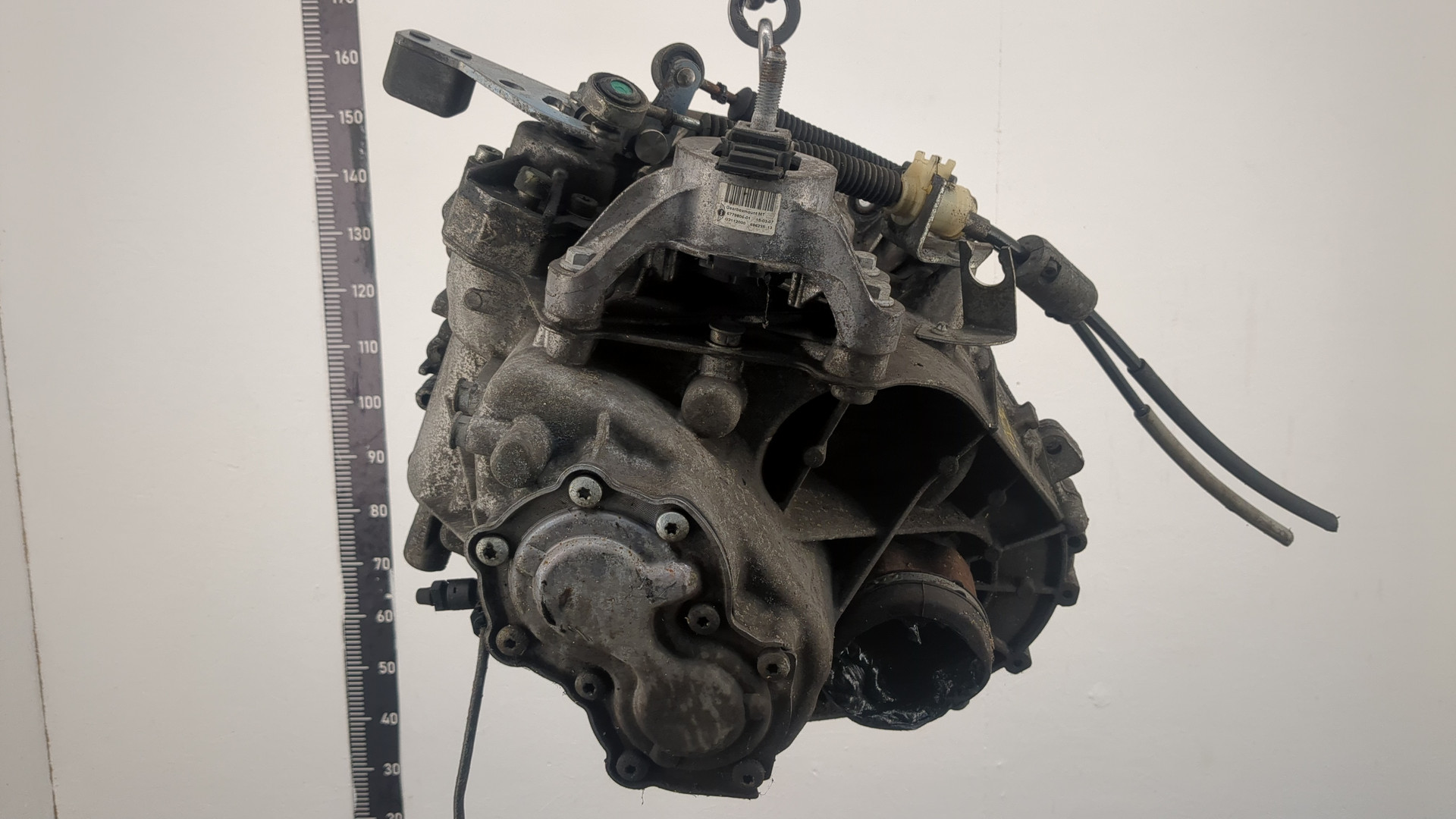 МКПП (механическая коробка переключения передач)