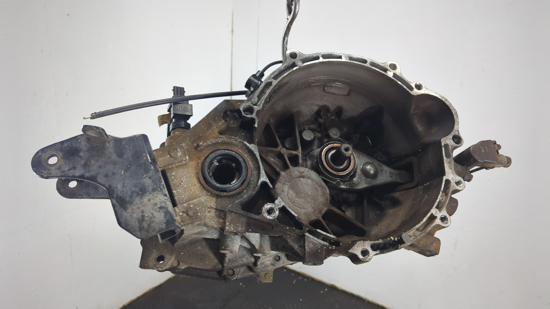 МКПП (механическая коробка переключения передач)