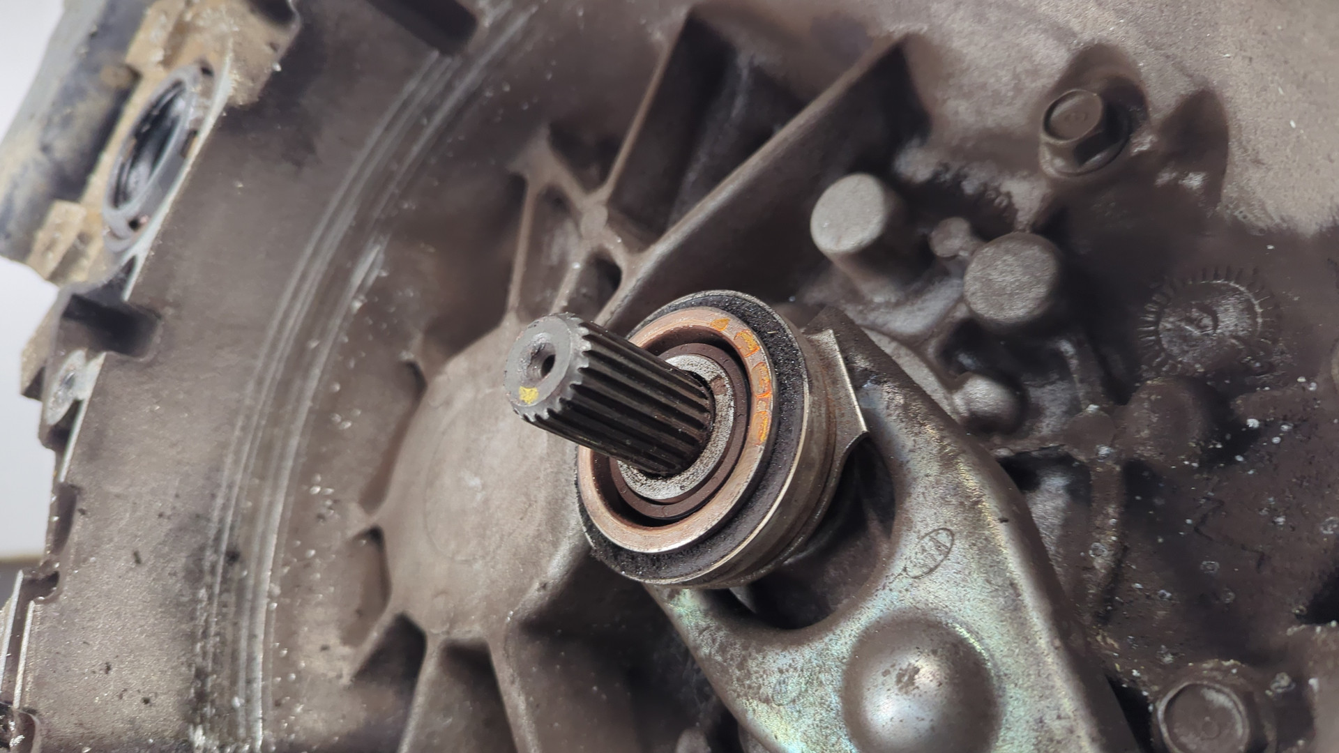 МКПП (механическая коробка переключения передач)