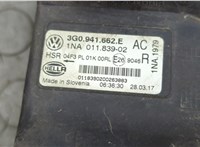  Фара противотуманная (галогенка) Volkswagen Passat 8 2015- 20718808 #3
