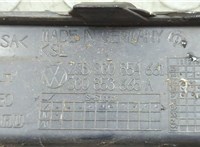  Заглушка (решетка) бампера Volkswagen Passat 8 2015- 20718816 #3