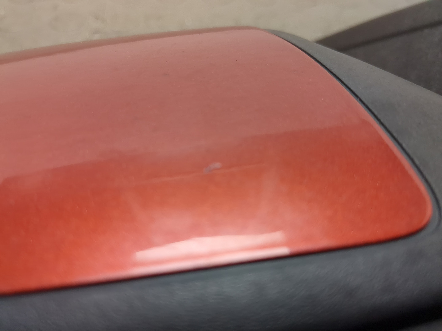 Зеркало правое электрическое