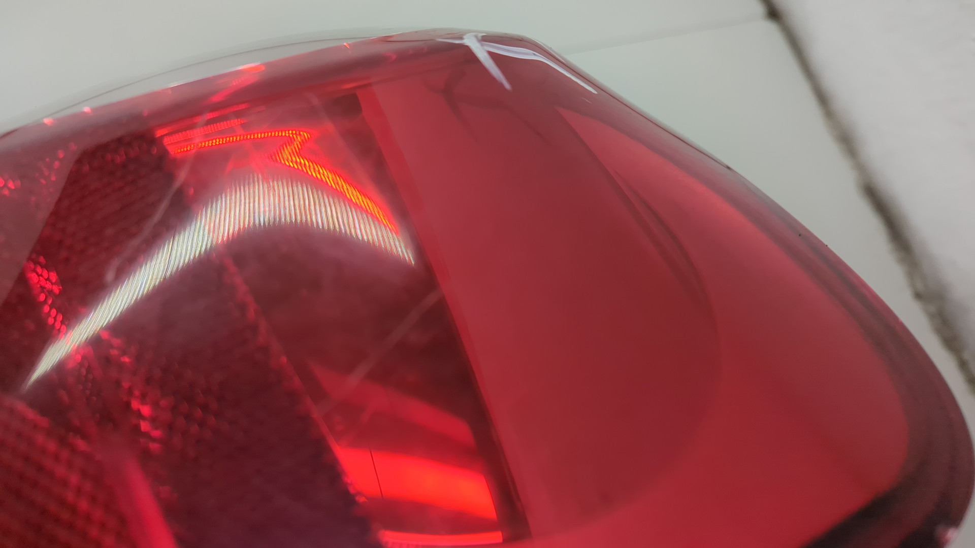 Фонарь задний правый