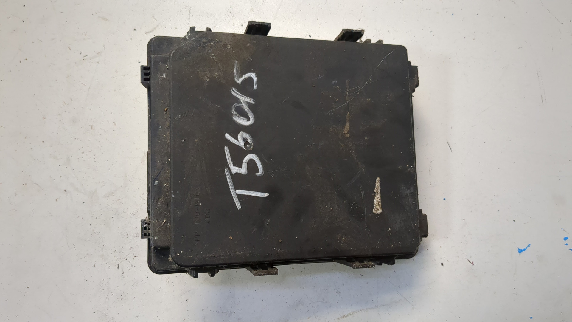 Блок предохранителей