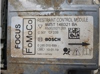 9M5T14B321BA, 0285010699 Блок управления подушками безопасности Ford Focus 2 2008-2011 20719029 #5