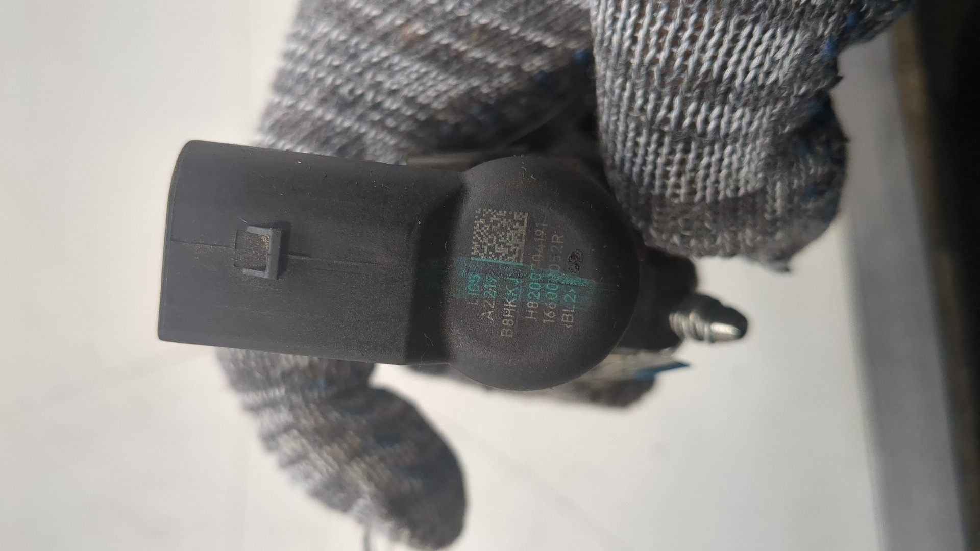 Форсунка дизельная электрическая