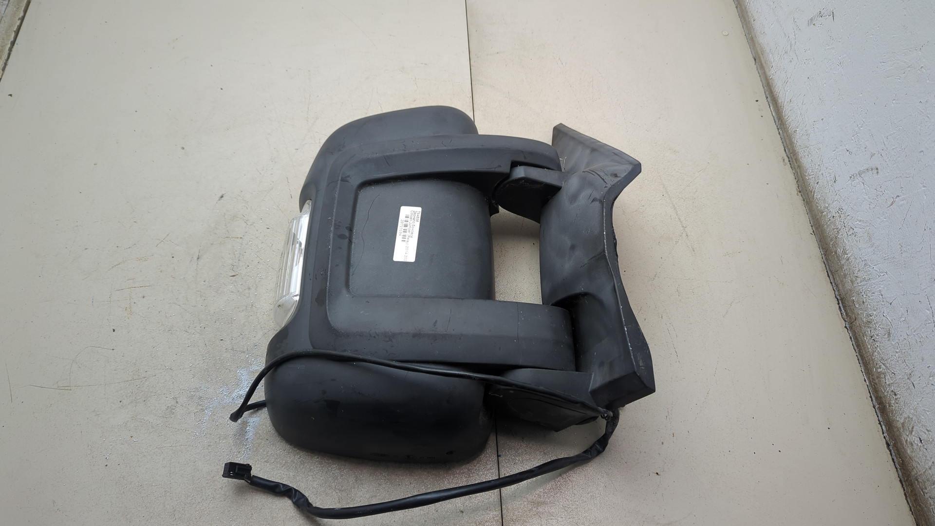 Зеркало правое электрическое