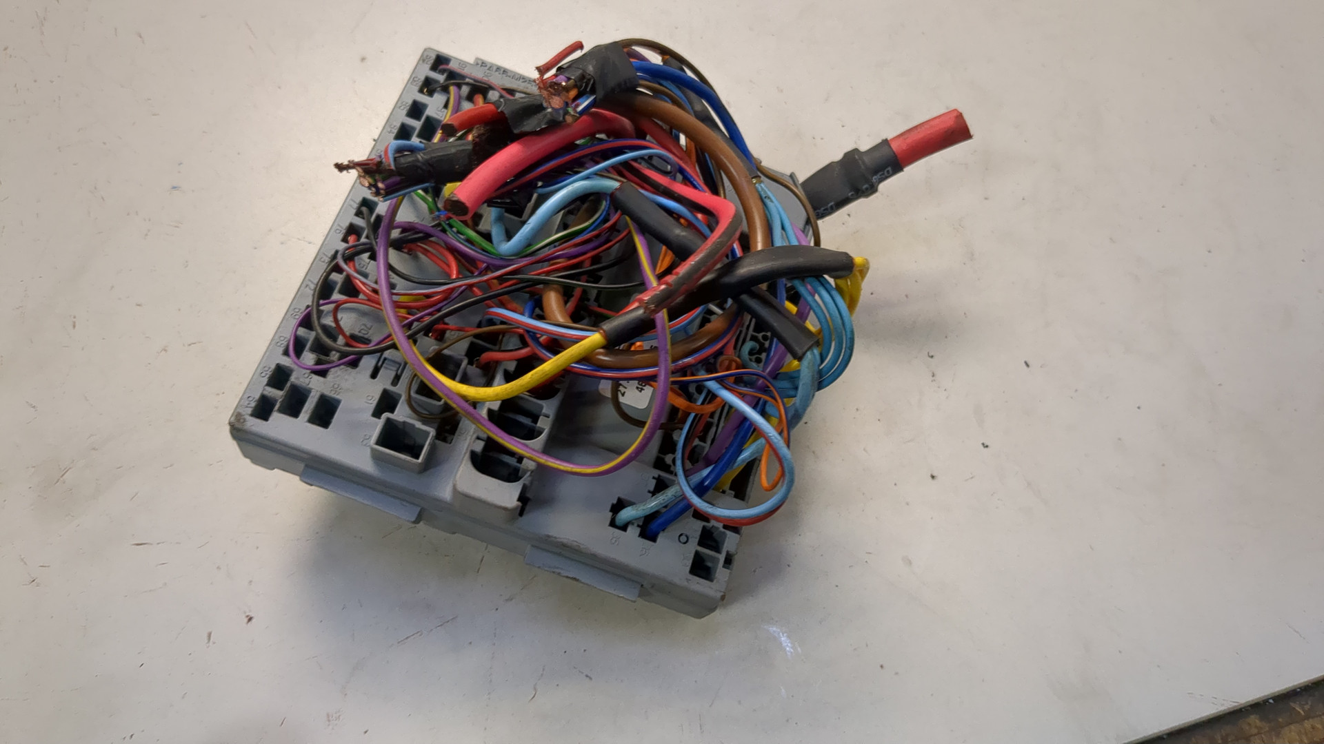 Блок предохранителей