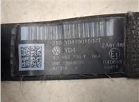 3C1857706R Ремень безопасности Volkswagen Passat 6 2005-2010 20719336 #2