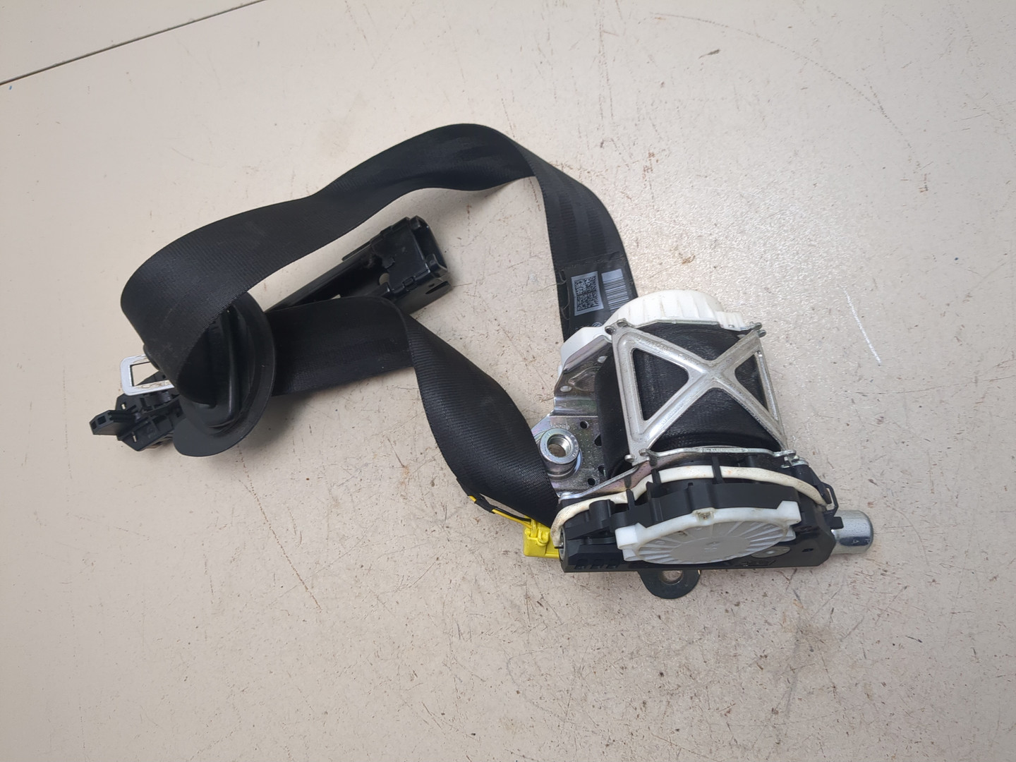 Ремень безопасности