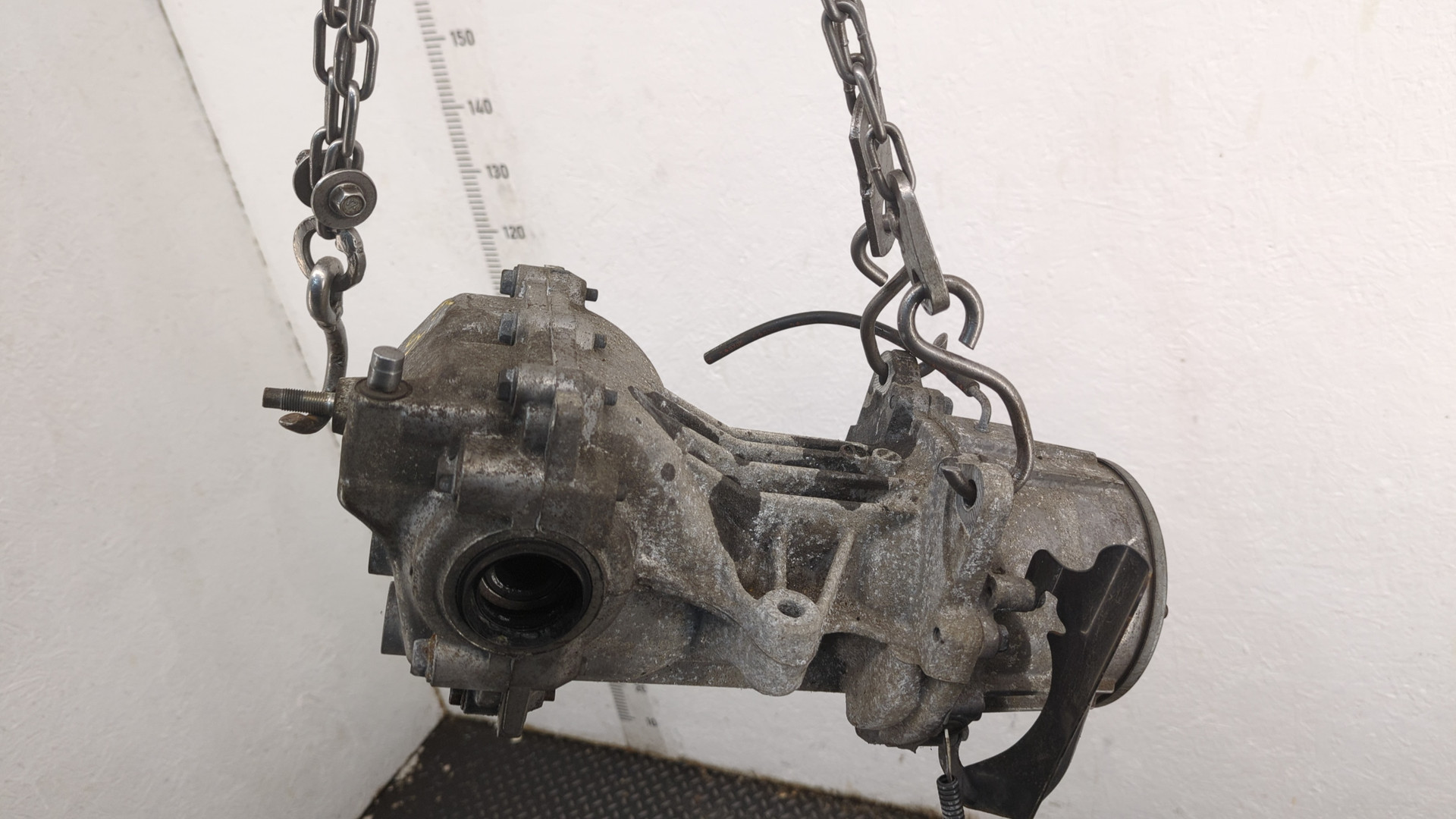 Редуктор заднего моста