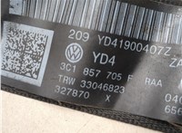 3C1857705P Ремень безопасности Volkswagen Passat 6 2005-2010 20719795 #2