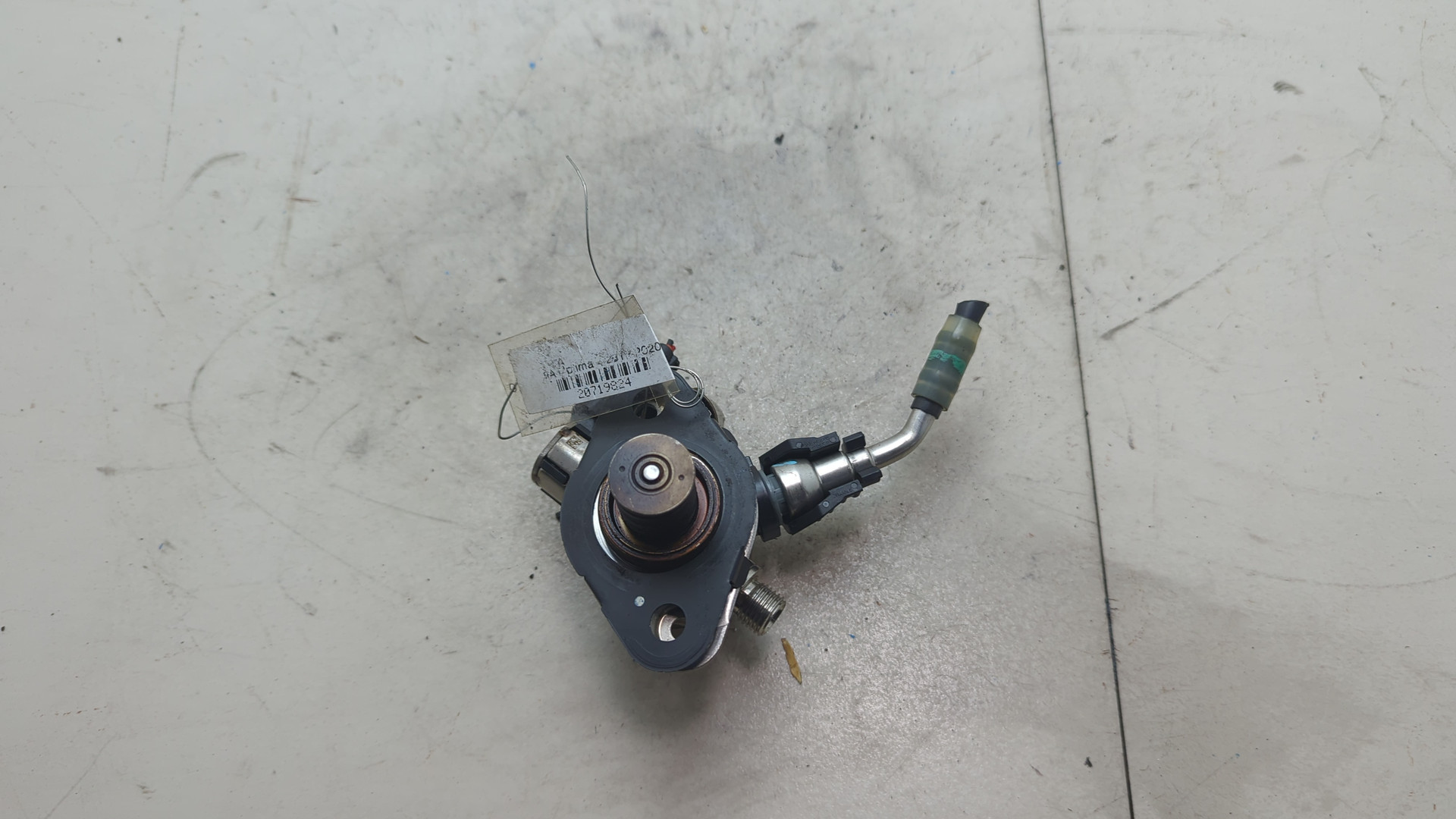 ТНВД (Топливный насос высокого давления)