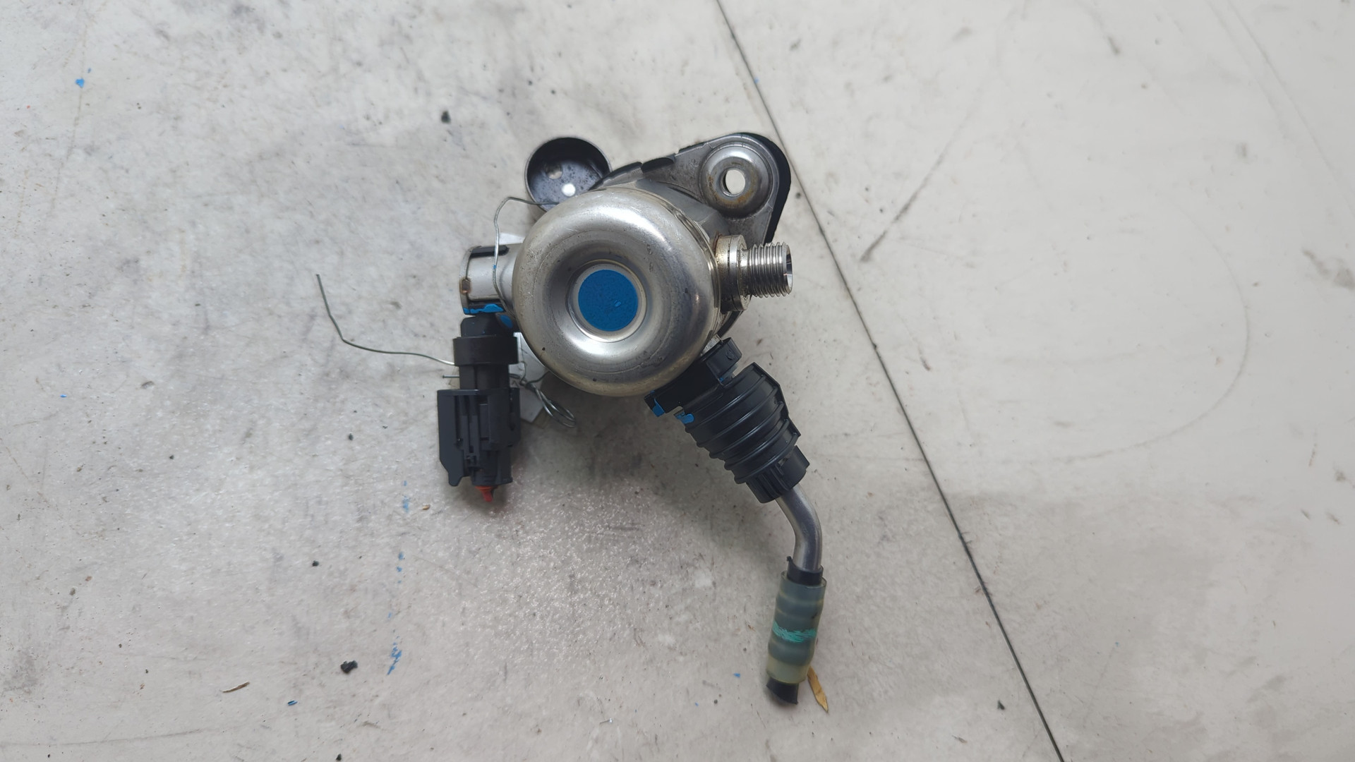 ТНВД (Топливный насос высокого давления)