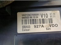 3B0920927A Щиток приборов (приборная панель) Volkswagen Passat 5 2000-2005 20720036 #5