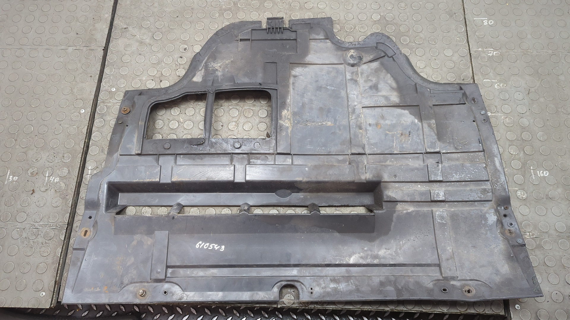 Защита картера