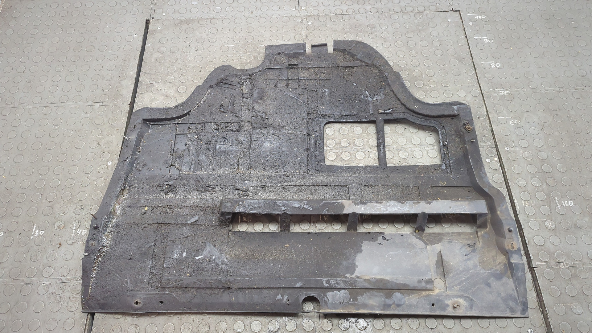 Защита картера