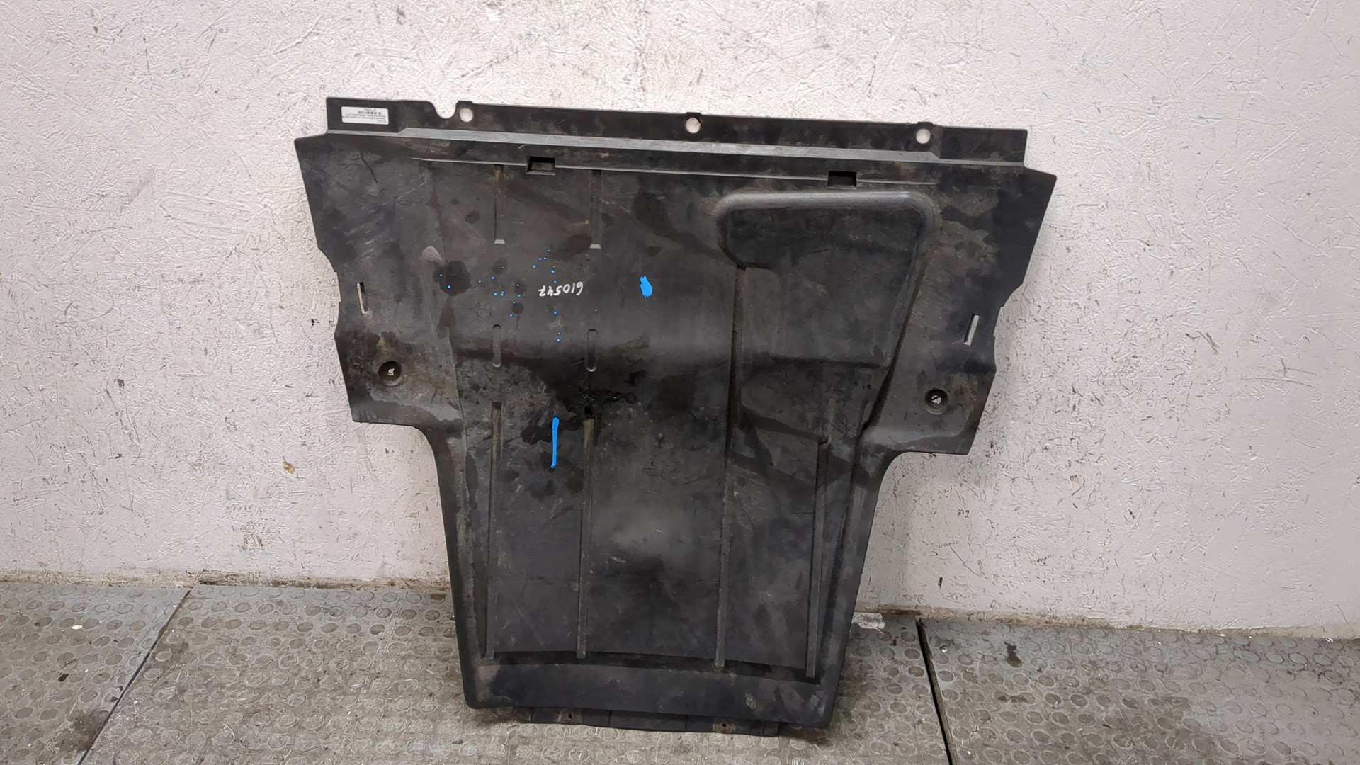 Защита картера