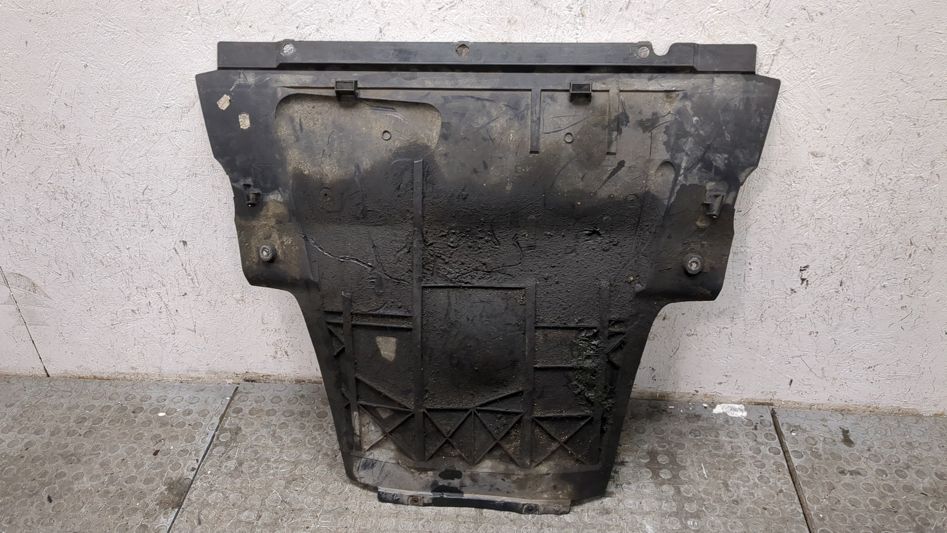 Защита картера