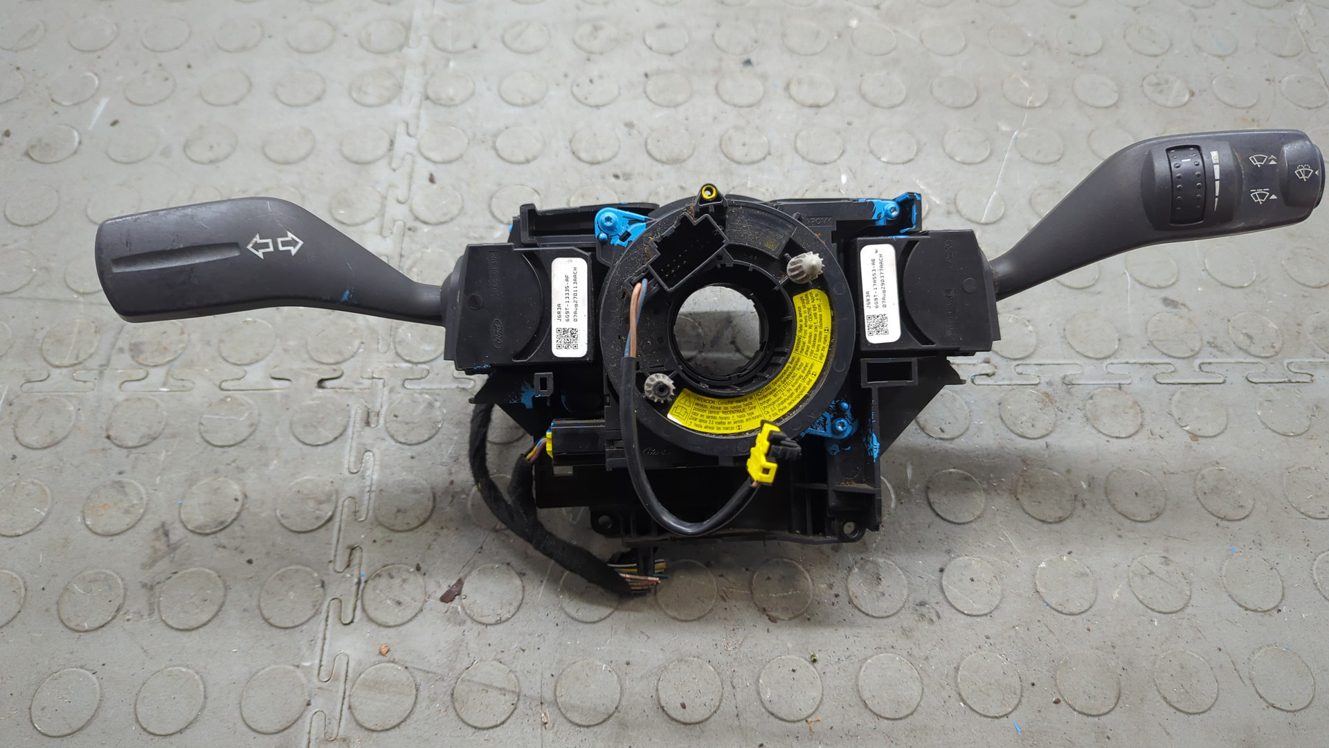 Переключатель подрулевой