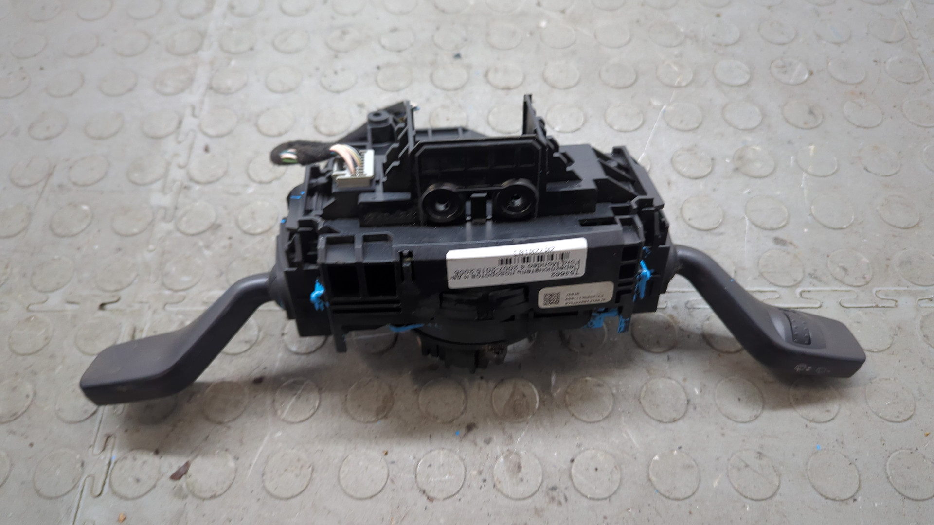 Переключатель подрулевой