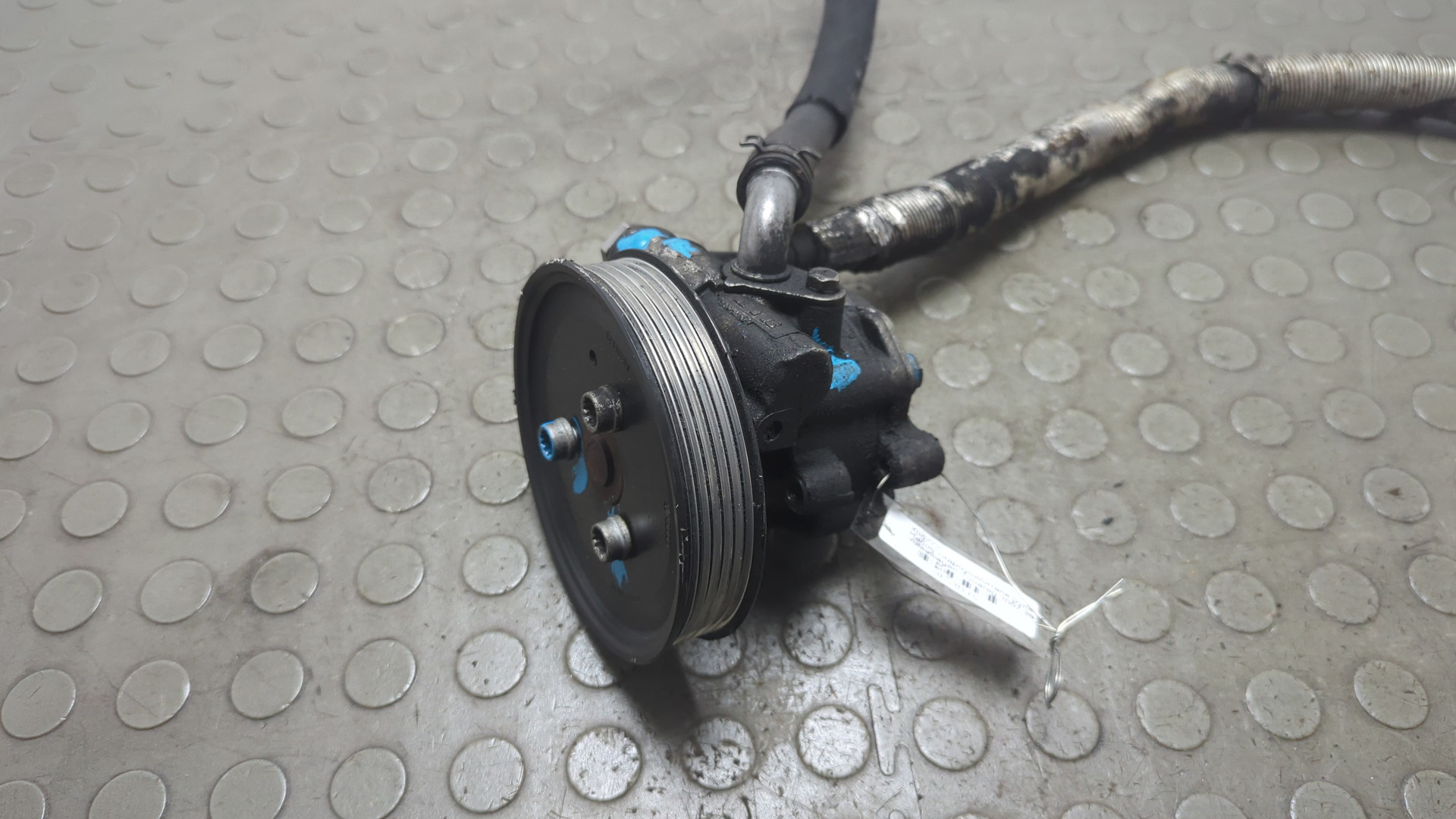 Насос ГУР (гидроусилитель руля)