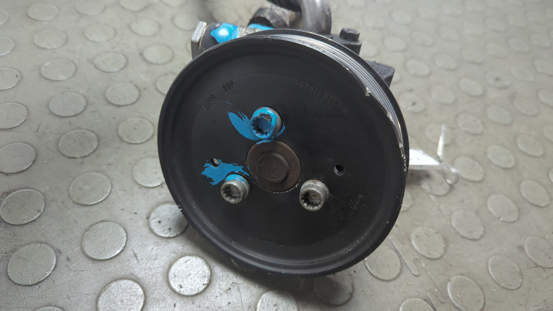 Насос ГУР (гидроусилитель руля)