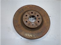 13501318 Диск тормозной Cadillac SRX 2009-2016 20720152 #3