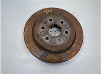 13501317 Диск тормозной Cadillac SRX 2009-2016 20720155 #3