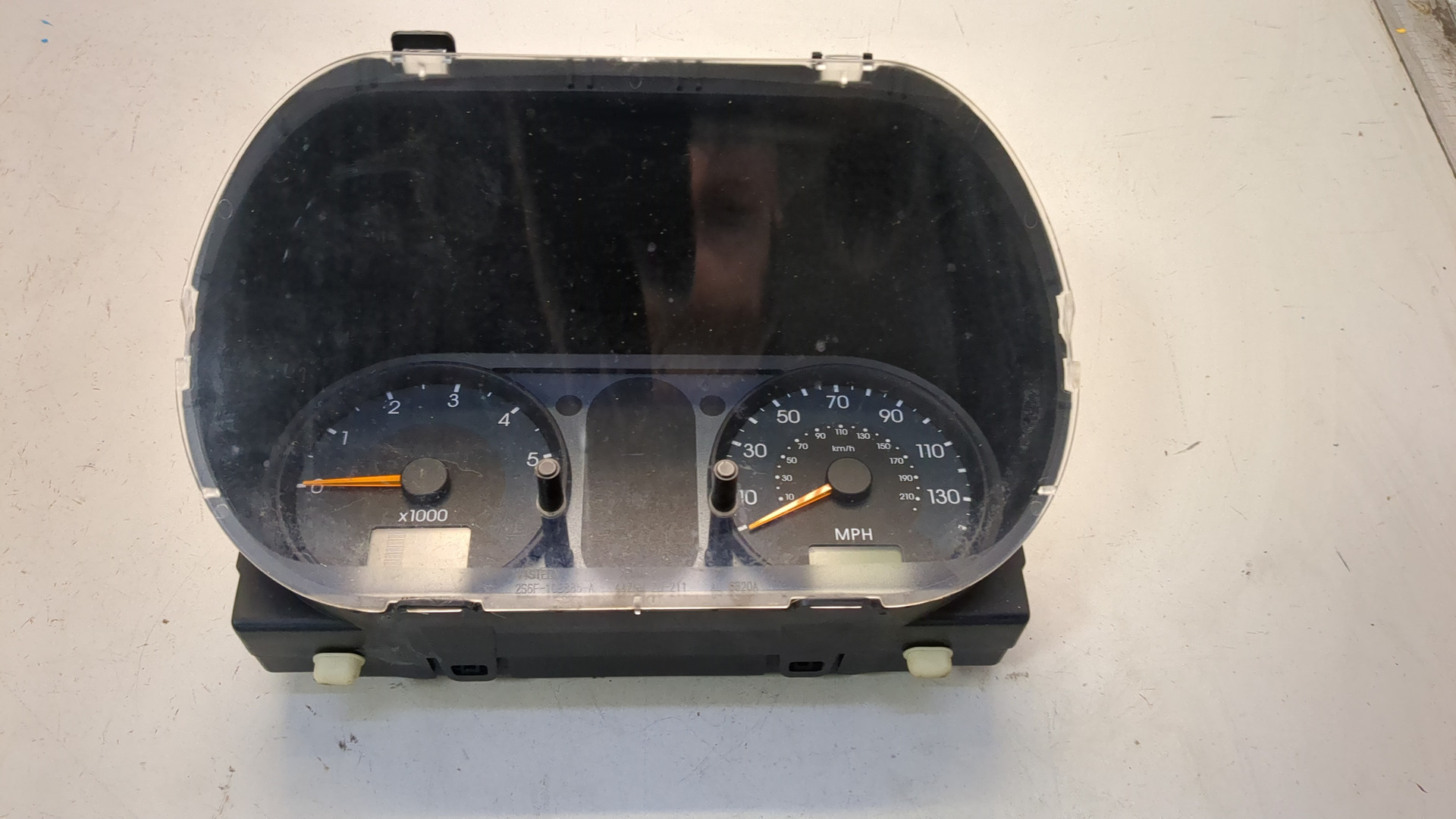 Панель приборов