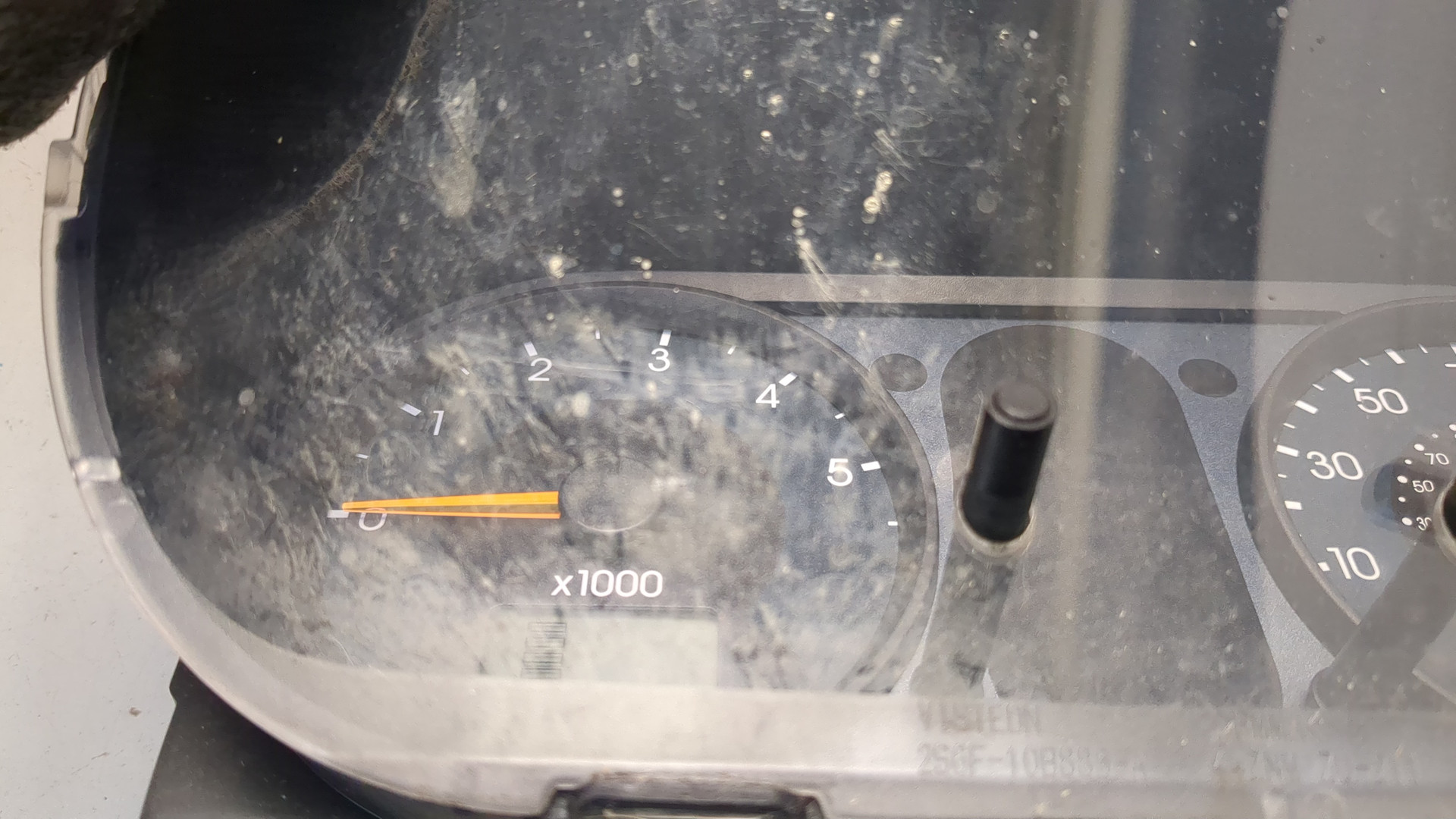 Панель приборов