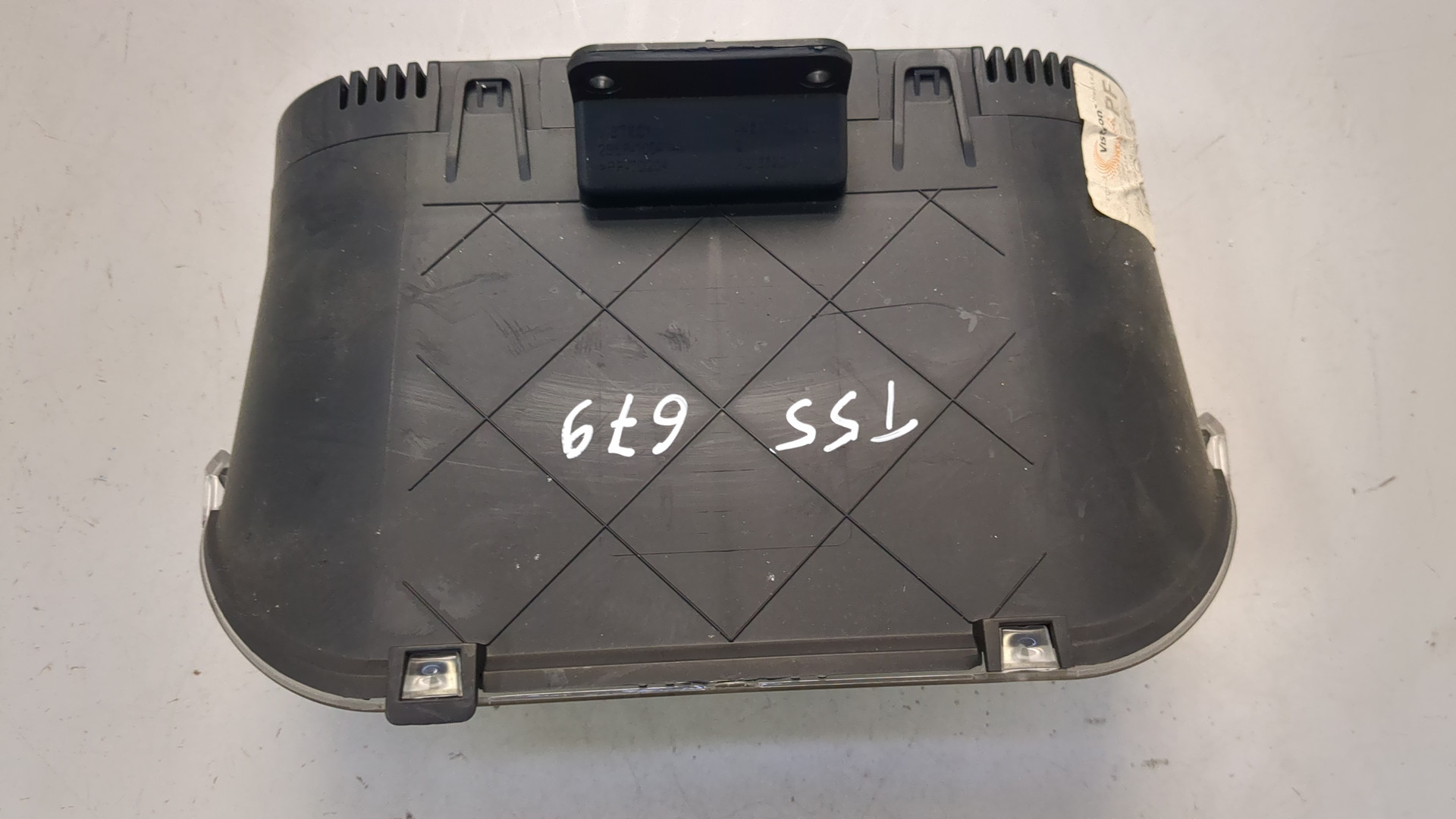 Панель приборов