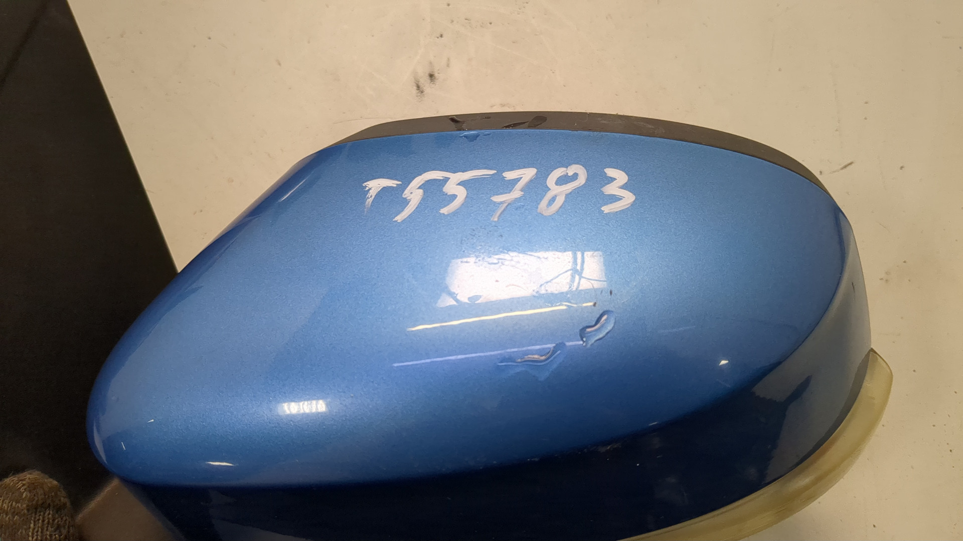 Зеркало левое электрическое