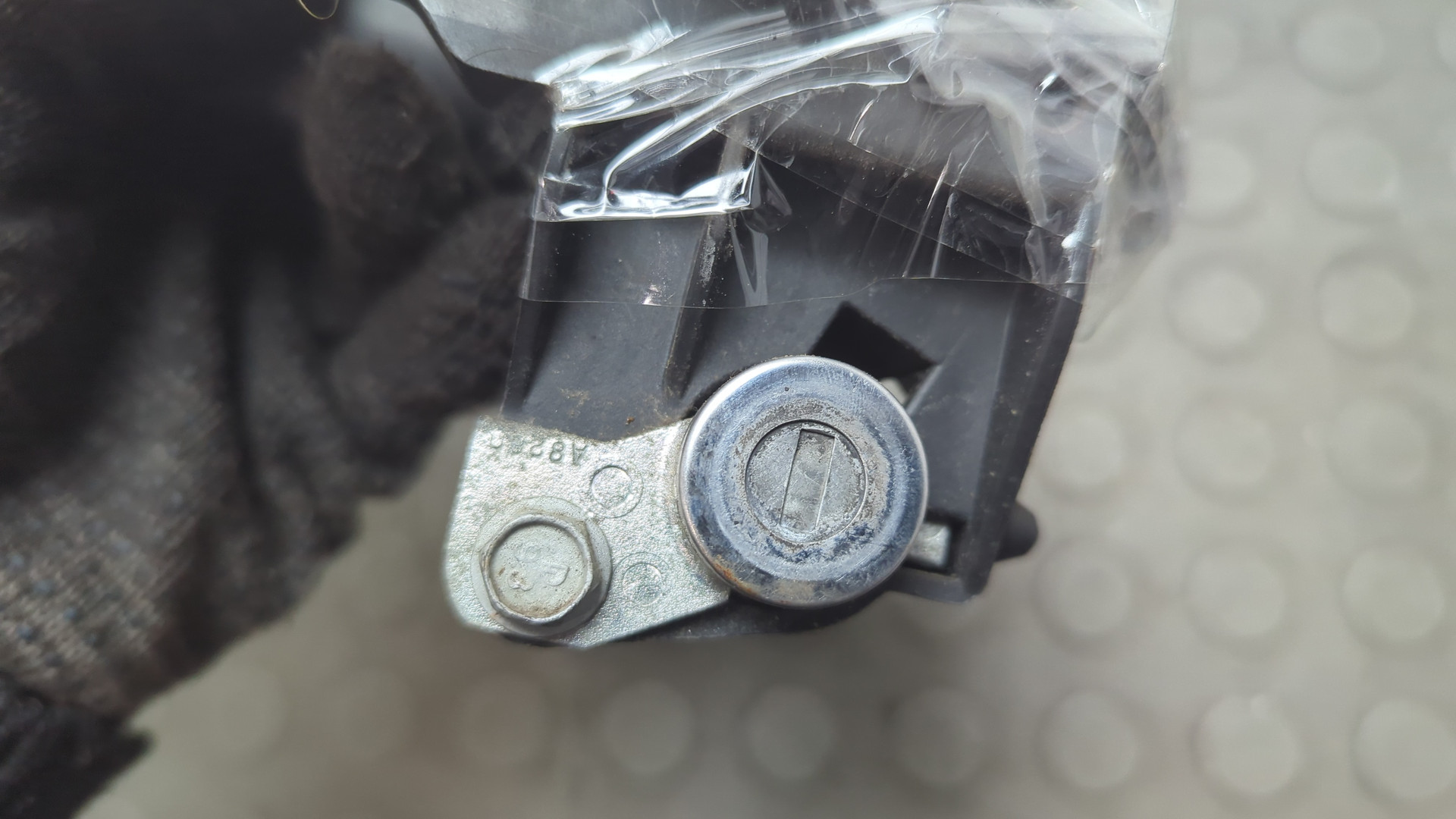 Ручка двери наружная