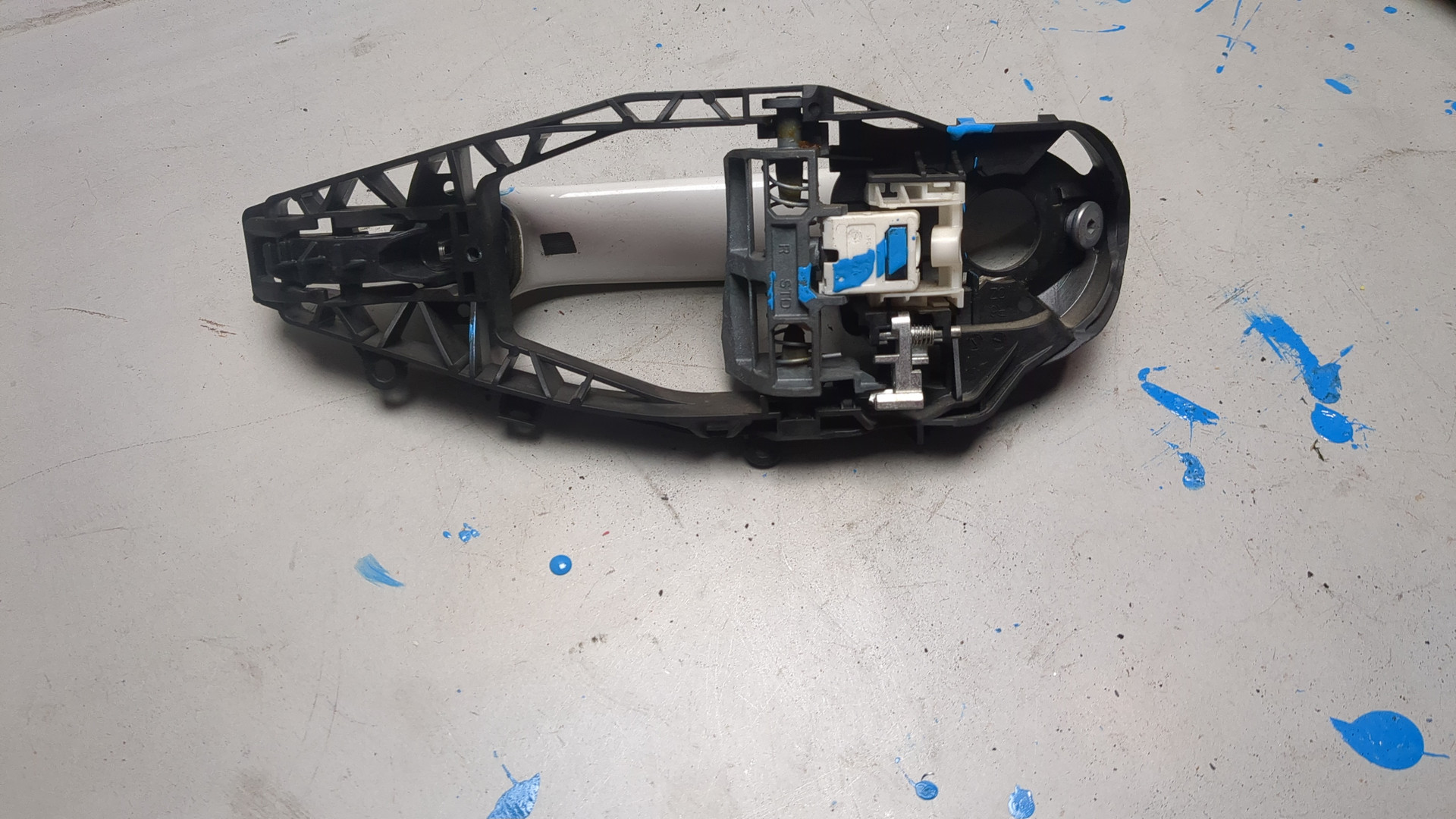 Ручка двери наружная