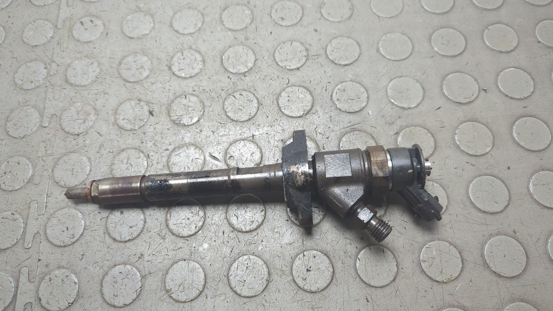 Форсунка дизельная электрическая