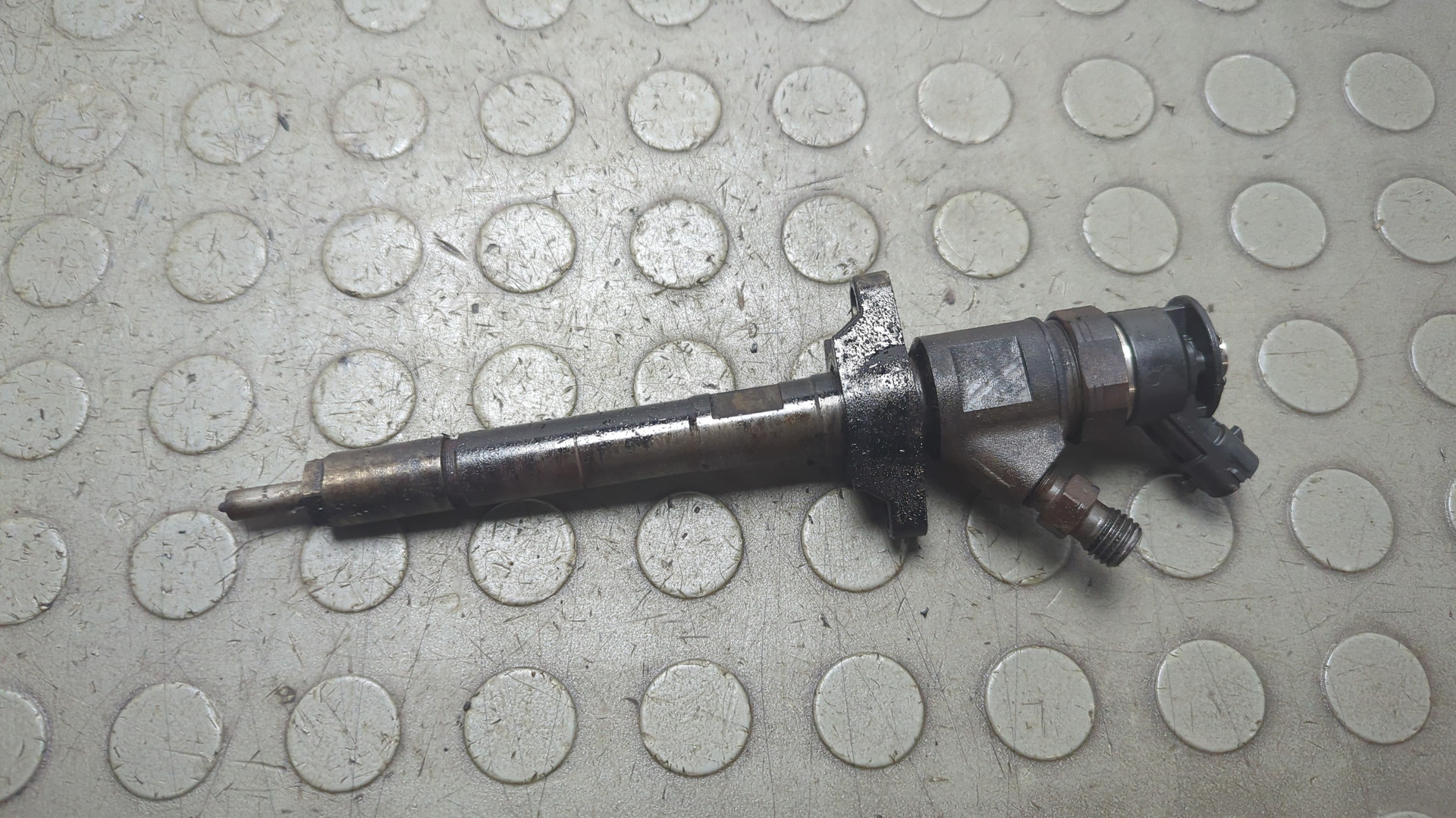 Форсунка дизельная электрическая