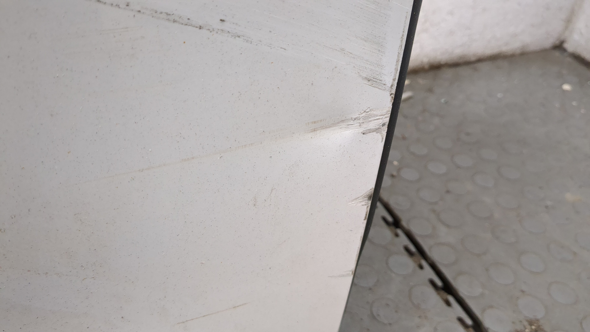 Дверь передняя правая